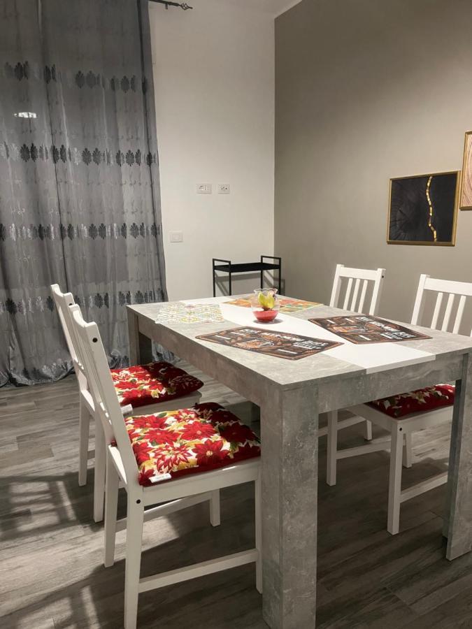 T&M Apartment ลาดิสโปลี ภายนอก รูปภาพ